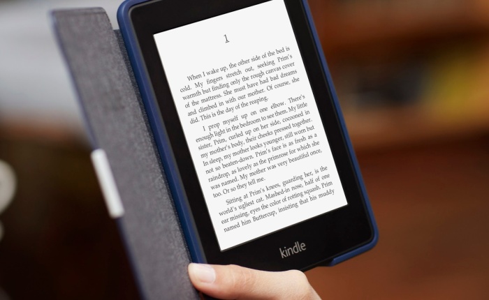 5 Buenas razones para leer en Kindle